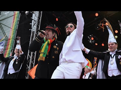 BBBBZ 2023: Felix Peters (†), Maurice Peters & John Tana - Sjiengeleboem