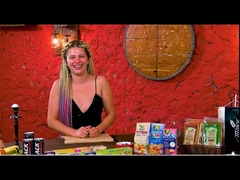 1001 obrok - Laura Karliu - Кolac Toplo - ladno (S1E26)