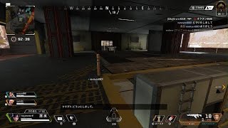 Apex Legends ランクチャンピオン