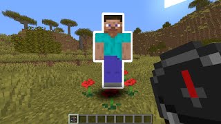 How to make Compass point towards Player in Minecraft (Dream Manhunt) - Tutorial