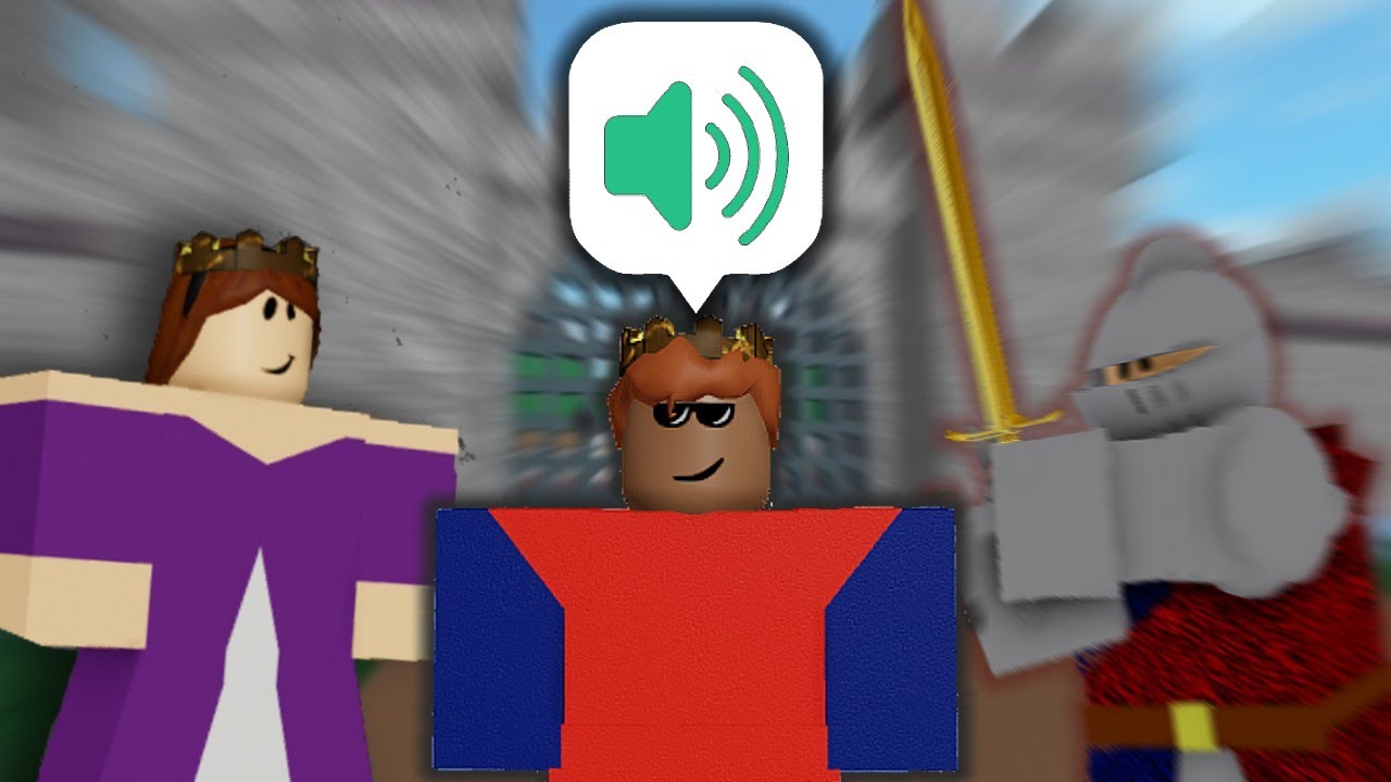 Roblox Kingdom Life Experience (VC)