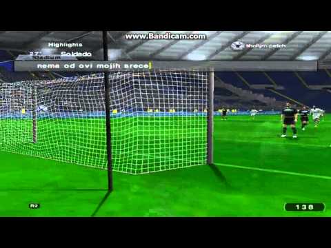 Caniggia-Sekularec 0:1   kolo 5. SPL