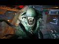 The NEW ALIEN Horror Game Is ABSOLUTELY TERRIFYING