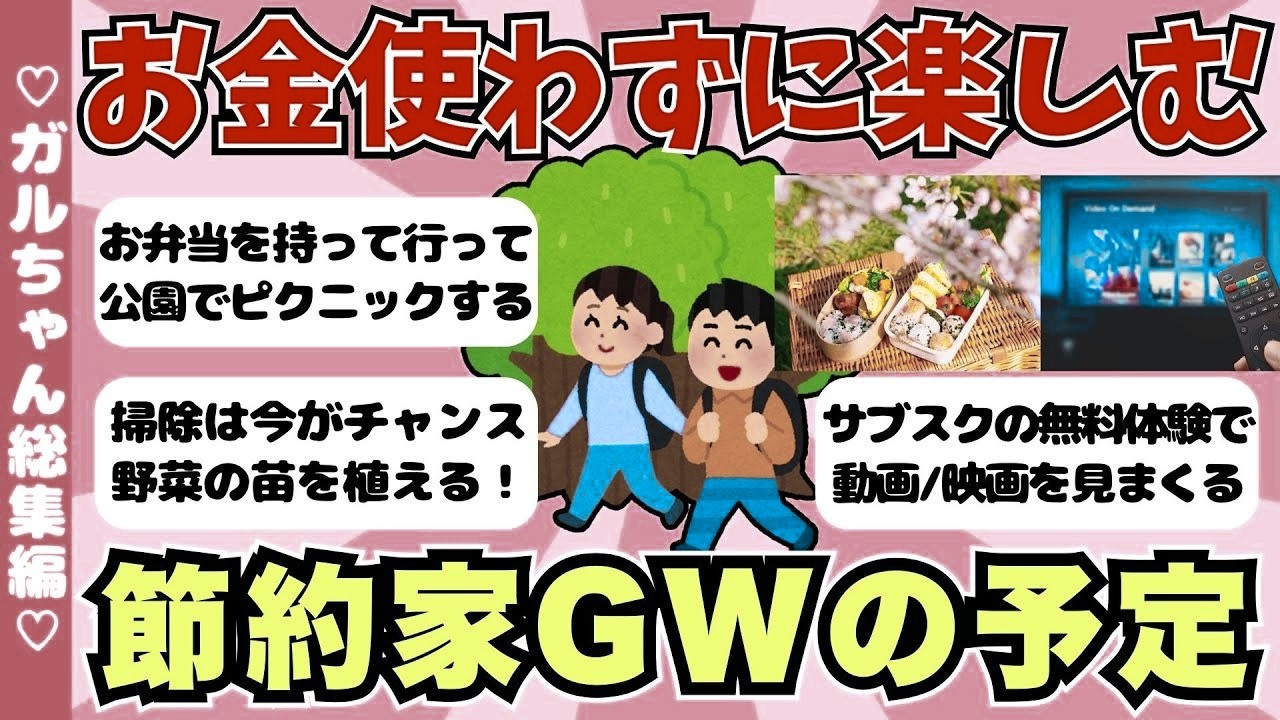 YouTubeサムネイル