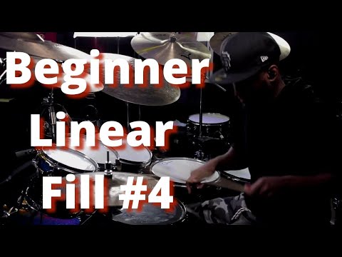 Beginner Linear Fill #4