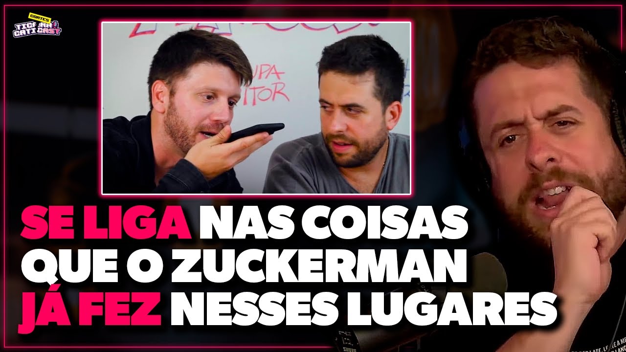 O DANIEL É O MELHOR CARA PARA ENGANAR PESSOAS