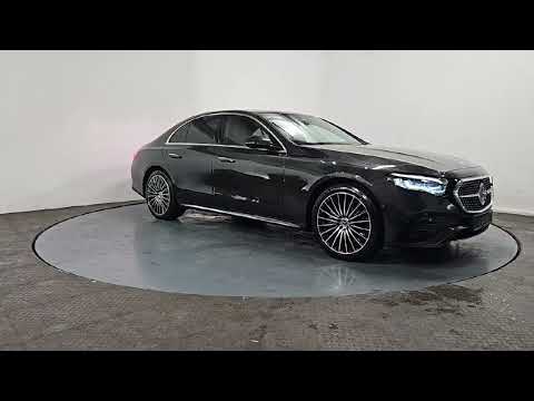 Mercedes-Benz E-Class E300De AMG with 20" multispo - Image 2