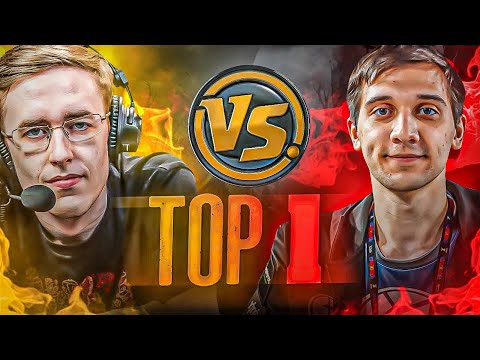 When TOP 1 RANK meets TOP 1 RANK - Quinn vs Arteezy