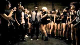 Pixie Lott Ft. Pusha T. - What do you take me for (Official Music Video)