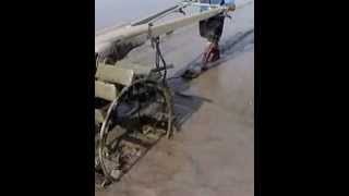 วิธีการทำนา(ยันม่า VS คูโบต้า)