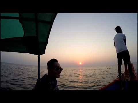 Goa Palolem Beach Boat Ride.