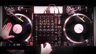 Video thumbnail for Reloop RP-8000 Turntable & RMX-60 Digital DJ Mixer - Turntablism Showcase by Fong Fong (Routine) by ReloopDJ