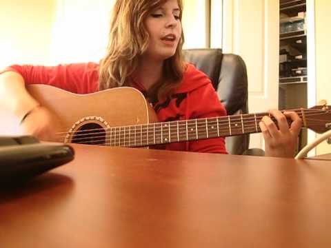 I Can't Get You - Fallbrooke (cover) - Crystal Bretz