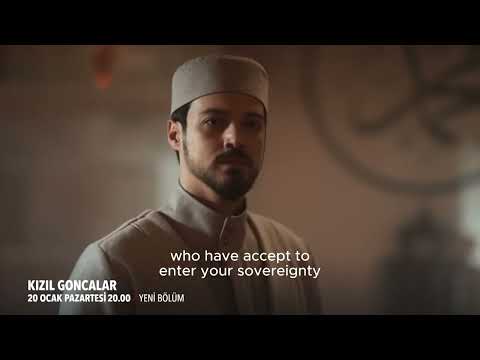 Kizil Goncalar Bolum 34 trailer | ENGLISH SUBBED