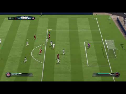 Lucas LORENZI,  cavadinha abusada contra o Botafogo PB