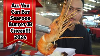 Secret Cheap Seafood Buffet Spot in Johor Bahru You Wont Regret