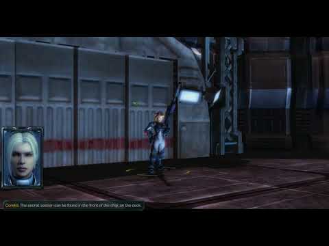 Perfect Soldiers: Crimson Moon part 6 - Corelia