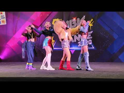 Steps Studio cover BLACKPINK - DDU-DU DDU-DU + How You Like That @ MBK Cover Dance 2020(Semi)