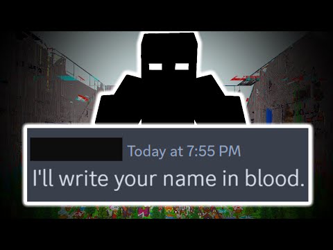 TheMisterEpic - How 1 Player Almost SHUTDOWN my Minecraft SMP...