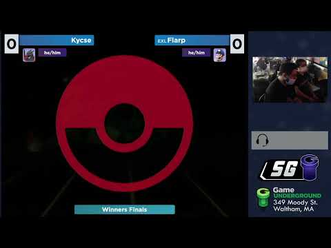 SG 27.3 WF - Kycse (Charizard) vs Flarp (Luigi)