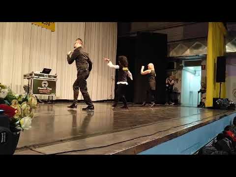 Bandido coreo di Hantos Djay  eseguita da Hantos Miranda Angy e il gruppo ALEX & MIRANDA  grazie