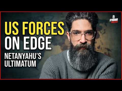 Iran Escalation: Weeks-Long US Military Operations & Netanyahu’s Red Lines