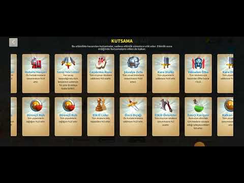 Altın Krallık  RİSE OF KINGDOMS   altın krallığı geçemiyorum diyenlere gelsin bütün püf noktaları