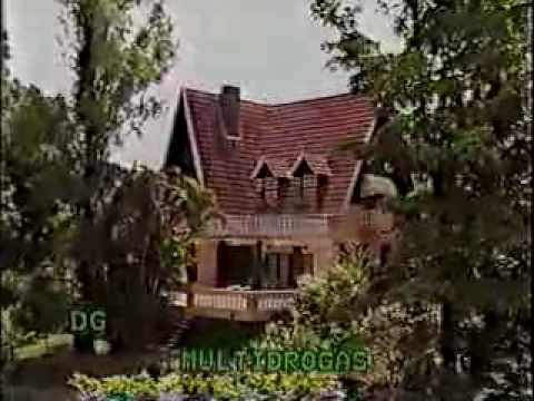 Julio Zitelli - Major Zitelli Casa e Moinho por dentro