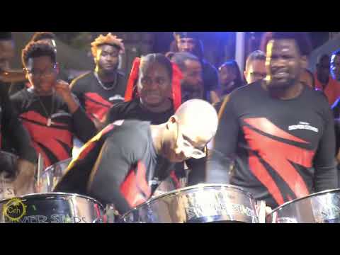 The Sweet Sound of Silver Stars Steel Orchestra At World Pan Day 2025