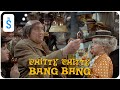 Chitty Chitty Bang Bang 1968 Scene Attempts To Raise Money