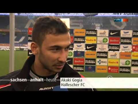 MSV Duisburg - Hallescher FC 1:3