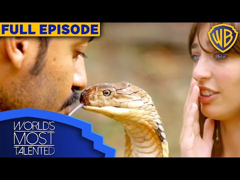 World's Most Talented Episode 3: Malaysia vs. Italy | Warner Bros. TV