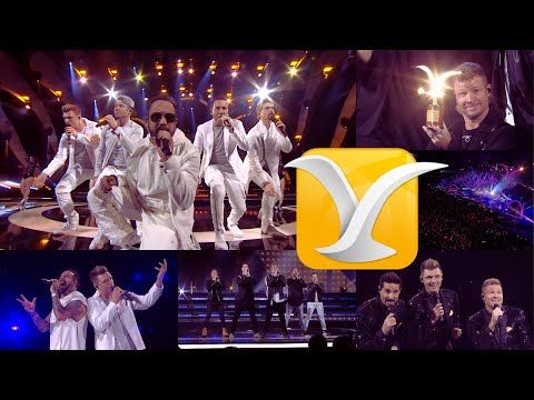 Backstreet Boys - Presentación completa - Festival de Viña del Mar - 2019 - Full HD 1080p.