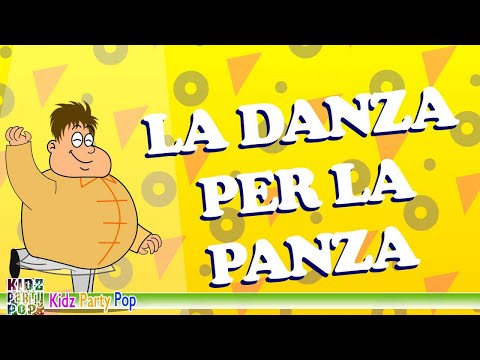 La danza per la panza | Baby Dance | Ballo di gruppo