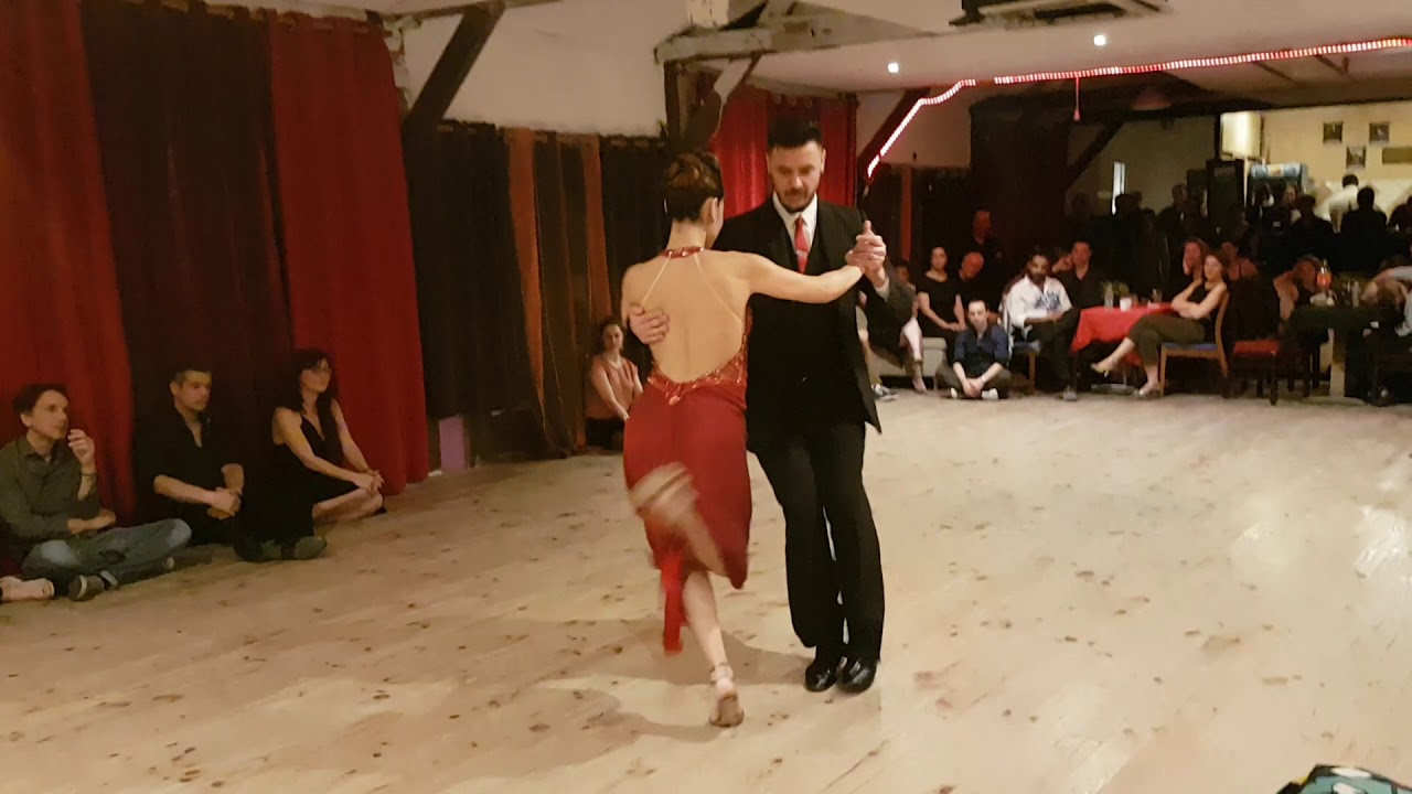 Rafael Bittencourt & Roxane Camargo
@ Balbutiant _ Paris _
DJ  Marion Dulieux
 _Démo 3/4