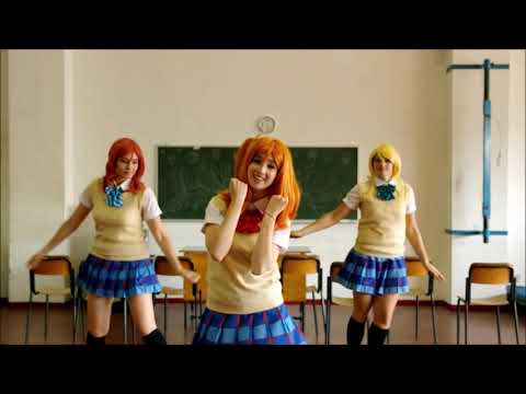 Start: DASH!! MV dance cover Love live school idol project