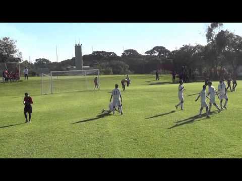 Campeonato Paranaense Sub-17 - Atlético Paranaense 2 x 2 PSTC