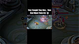 Download lagu 🎯 'Akai SAVAGE! 1v5 Base Defense! 😱' #MLBB #Akai #savage #Clutch #MobileLegends #mlbb mp3 Download lagu 🎯 'Akai SAVAGE! 1v5 Base Defense! 😱' #MLBB #Akai #savage #Clutch #MobileLegends #mlbb mp3