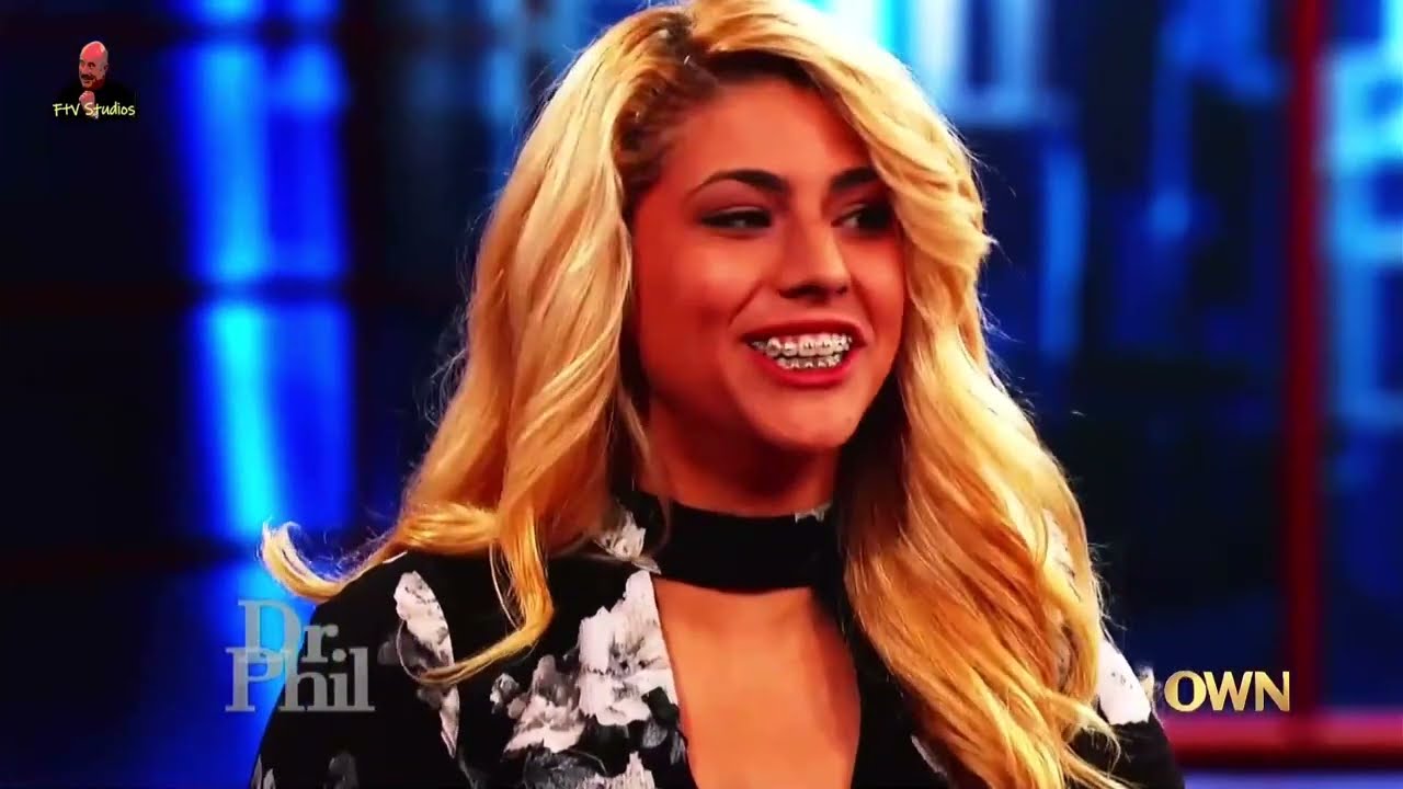 Dr. Phil | S16 E26: Drinking, Drugs, and a Shocking Revelation: Can Danielle Be Saved?