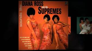 THE SUPREMES it makes no difference now