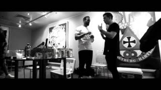 Craig David &amp; Hardwell No Holding Back Music Video