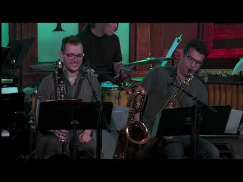 Skyler Hagner Nonet Live at Chris' Jazz Cafe - No Exit