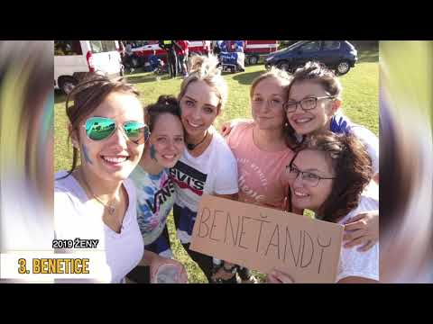 3. Benetice | ŽENY | #ŽL2019