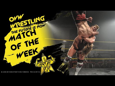 OVW's Match Of The Week 14 - Brian Pillman Jr. vs. Ashton Cove