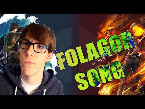 FOLAGOR SONG || Himno del canal de Fola || DarckStar