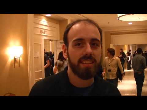 Apex 2014 Venue Walkthrough with TS Sabin
