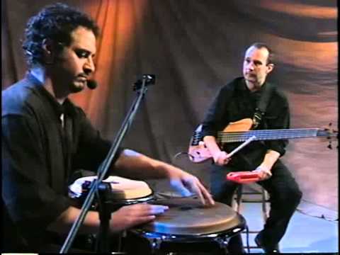 Funkifying the Clave   Afro Cuban Grooves For Bass And Drums