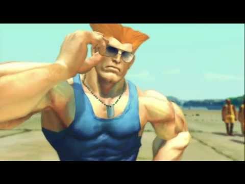 Tokido [Akuma] vs ACE・EIRIN [Guile] SSF4 Japanese Online Ranked Matches - TRUE HIGH-DEF