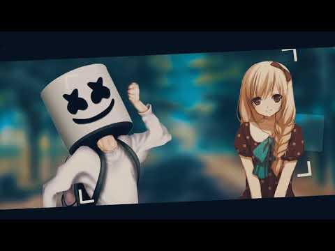 「Nightcore」→ Happier X This Feeling ♪ [Mashup]