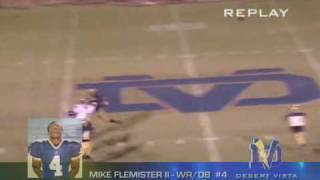 Mike G. Flemister II - Highlight Reel